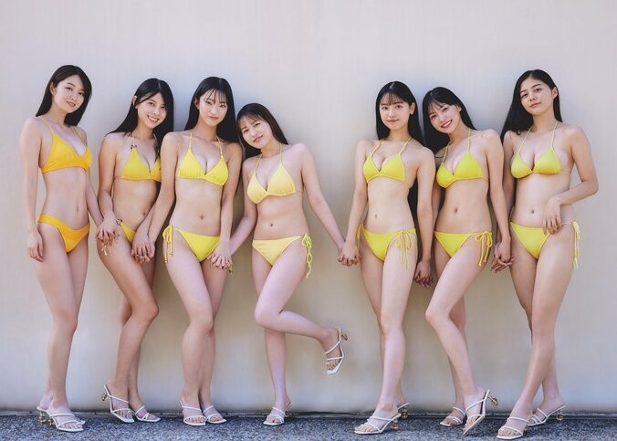 『ニューヒロインPROJECT』ファイナリスト