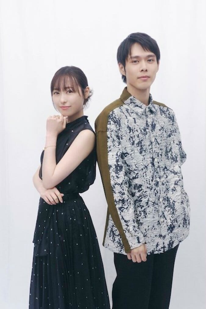 【写真・画像】福原遥＆細田佳央太インタビュー 子役出身の二人が明かす“素顔”と“一生ものの出会い”　1枚目