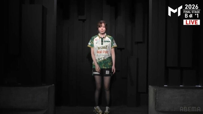 東城りお、さすがの美脚