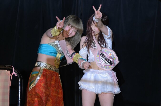 “西の聖地”・最後の女子プロで東京女子頂上決戦！　山下vs坂崎、歴史に名を刻むのは？ 2枚目