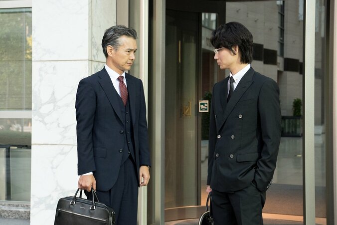 遂に最終章へ突入！ドラマ『ハゲタカ』第7話場面写真一挙解禁（計30枚） 9枚目
