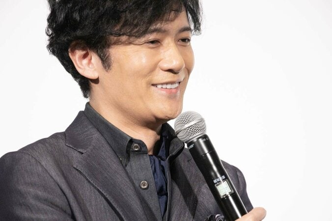 山里&蒼井のゴールイン　稲垣吾郎、「山ちゃんが大好き。末永く幸せになって」と祝福メッセージ 10枚目