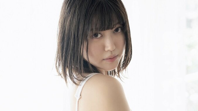 美女地図：和泉芳怜