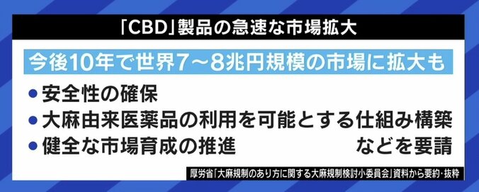 「脳の切除手術直前だった」生後3カ月で点頭てんかん発症…法律は時代遅れ？ 医療用大麻解禁に期待の声 8枚目