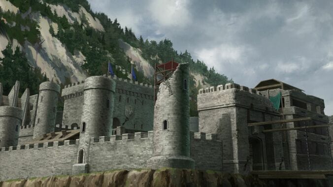 要塞は勇者の墓標となるか…アニメ『勇者刑に処す』第5話あらすじ＆先行カット公開 2枚目