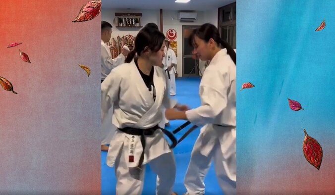 衝撃の腹筋トレーニング