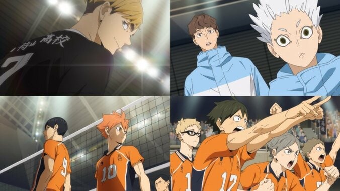怒濤の9週連続『ハイキュー!!』シリーズ無料放送！ 豪華プレゼントキャンペーンも開催 8枚目