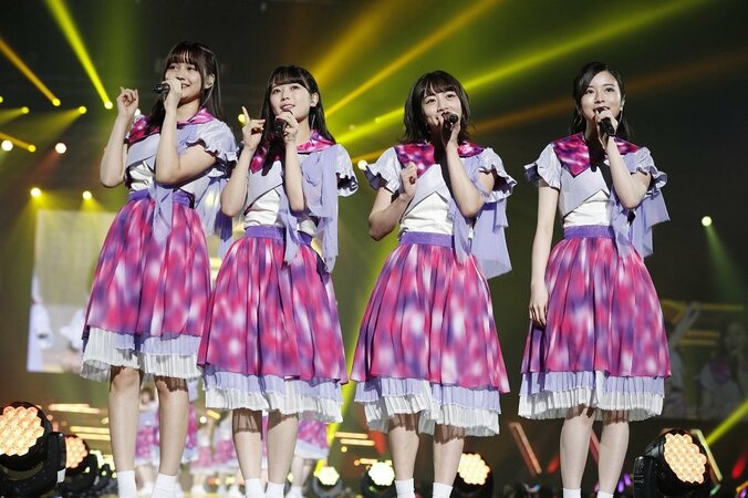 乃木坂46川後陽菜のラストステージ、“大好き”なハルジオンが卒業彩る 3枚目