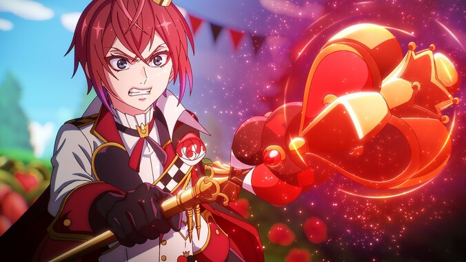 [照片/图片] 大量凯特们前来迎接!动画《迪士尼 扭曲仙境》第6话先行画面&剧情简介公开 1