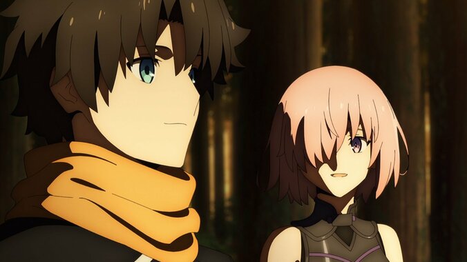 アニメ「FGO バビロニア」第2話あらすじ＆先行カット公開　エルキドゥの隠された秘密とは 1枚目