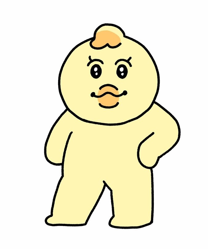 人気キャラ「おぱんちゅうさぎ」「んぽちゃむ」が3Dアニメに！ティザーPVも解禁 4枚目