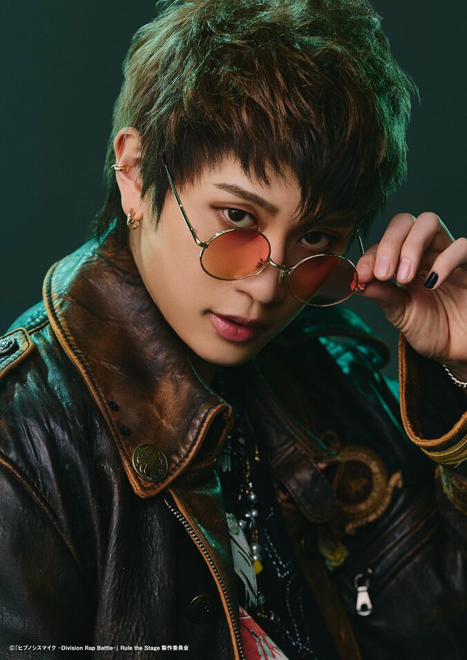 【写真・画像】2025年10月上映の舞台『ヒプノシスマイク』より、メインビジュアルを始めたとした全情報が解禁！　11枚目