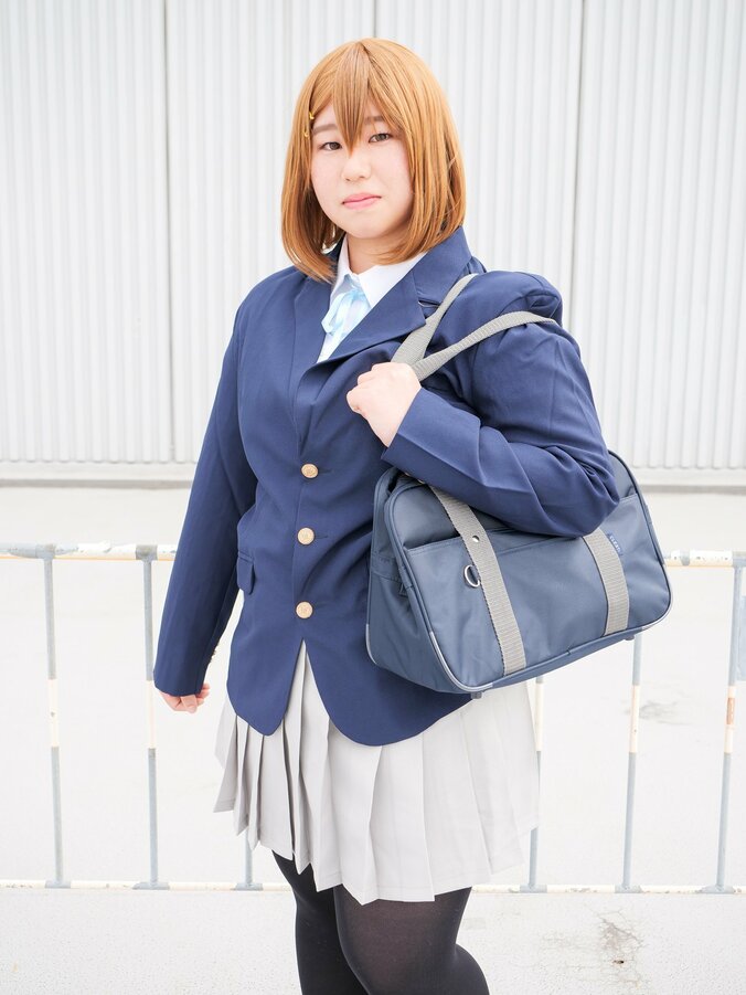【写真・画像】『けいおん！』平沢唯コスプレ2