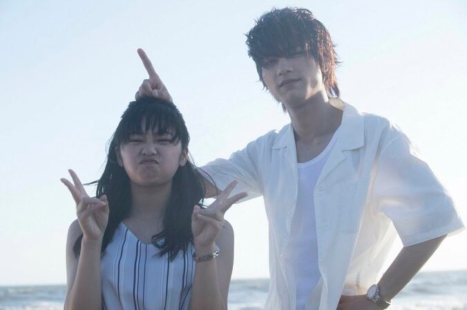 『初恋ロスタイム』板垣瑞生×吉柳咲良×竹内涼真　青春感満載！メイキング画像一挙解禁 2枚目