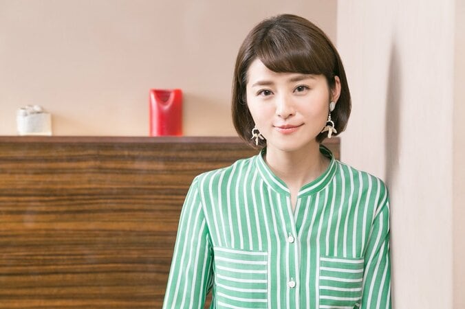 鈴木ちなみ、両親から言われた言葉に感謝　子供時代は「とにかく元気」 1枚目