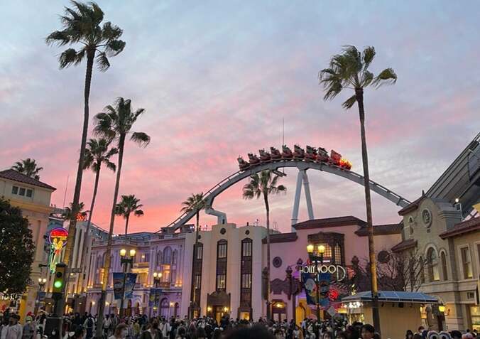 【画像】ユニバーサルスタジオジャパン