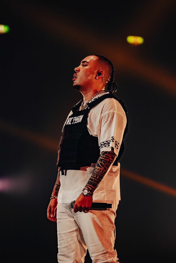 MC TYSON、来る 5th アルバムからのリード・シングルとなる “G’s Up feat. Watson”をリリース! MV も同時公開 2枚目