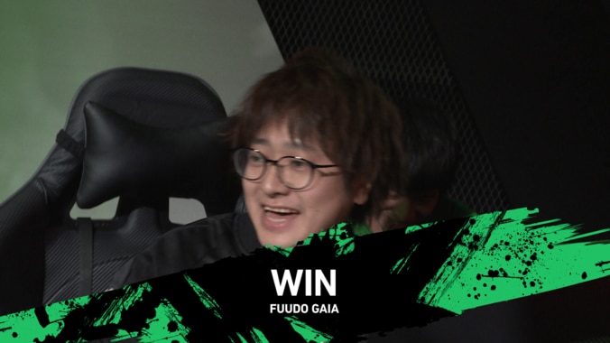 ふ～ど復調　2節連続勝利でチームも連勝／ストリートファイターリーグ powered by RAGE 1枚目