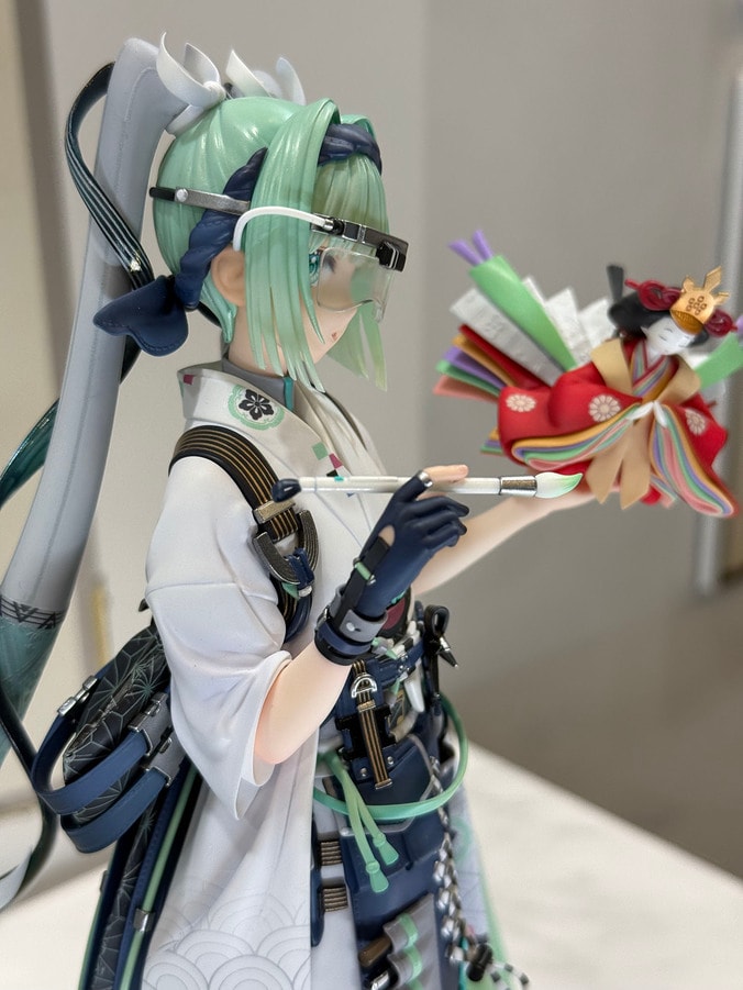 [Fotos/Bilder] Erster Blick auf den „Cardcaptor Sakura“-Prototyp! Foto-Bericht zu den ausgestellten Figuren auf dem „Good Smile Fest 2026 Tokyo“