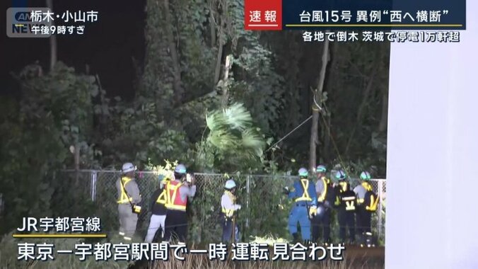 JR宇都宮線