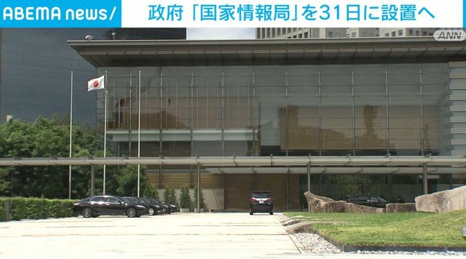 首相官邸