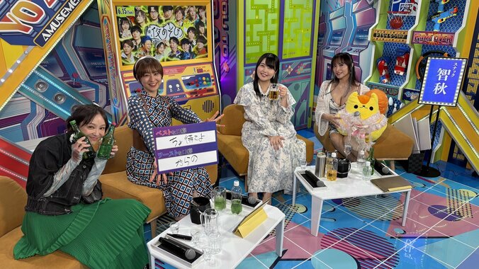[Photos/Images] The Legendary Segment Revives for One Night Only! “Didn’t I Tell You? The Scariest Thing Is People” — Chiaki Takahashi Gives Serious Love Advice to Tomoko Kaneda at “Snack Chiaki” 1st