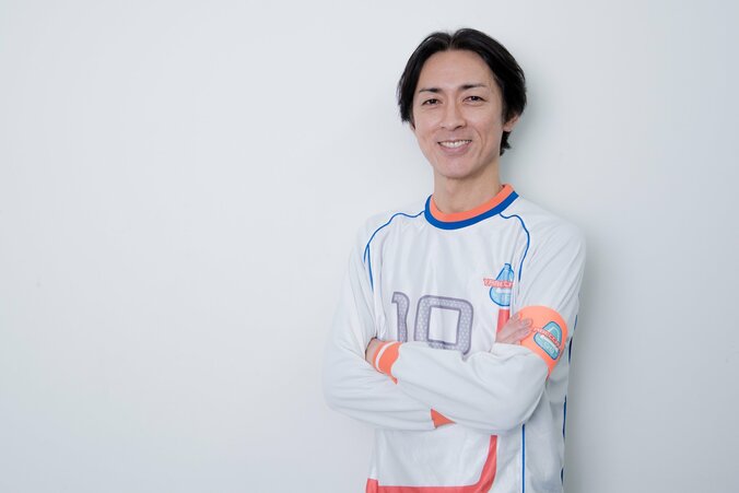 「初戦で負けなければおもしろくなる」矢部浩之が日本代表のW杯ベスト16以上に期待 1枚目