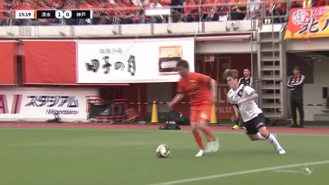 「ワールドクラス」36歳乾貴士、セクシー過ぎる“連続股抜き”が話題「脳内どうなってるん」ワンタッチトラップで股抜き→股抜きラストパスでスーパーアシスト！ 5枚目