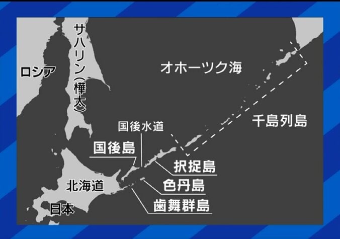 北方領土