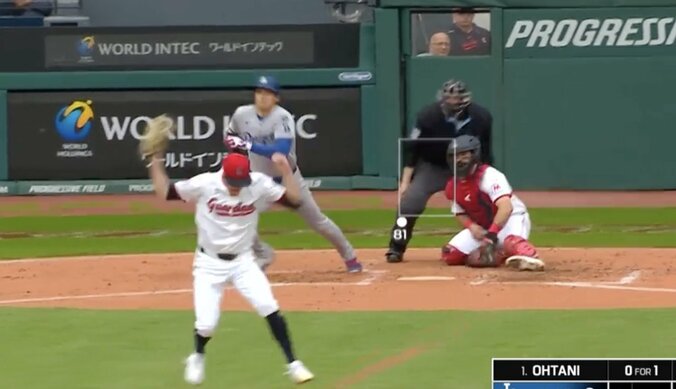 【写真・画像】一体、何が起きた？ 大谷翔平、大絶叫で“まさかの展開”「声デカい！」「通じんてw」 ギリギリのタイミングで“奇跡的なプレー”が生まれる　1枚目