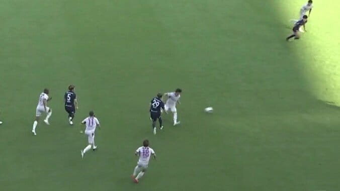 Jリーグ