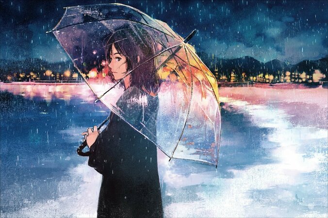 不朽の名作・梶井基次郎『檸檬』が人気イラストレーター “げみ” による現代風絵本としてよみがえる 2枚目