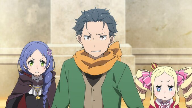 死のループを終わらせるための総力戦が幕を開ける！アニメ『リゼロ』4期第83話あらすじ＆先行カット公開 5枚目