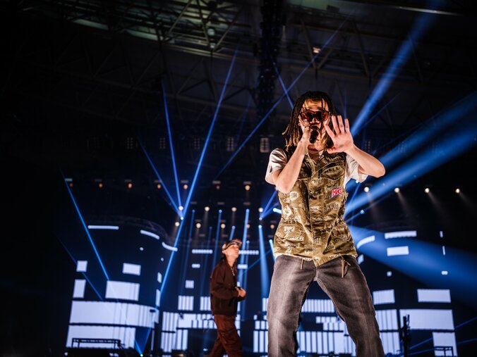 BAD HOP解散、Awichのアリーナ……。 『POP YOURS』がカルチャーの発信源となった2日間 9枚目