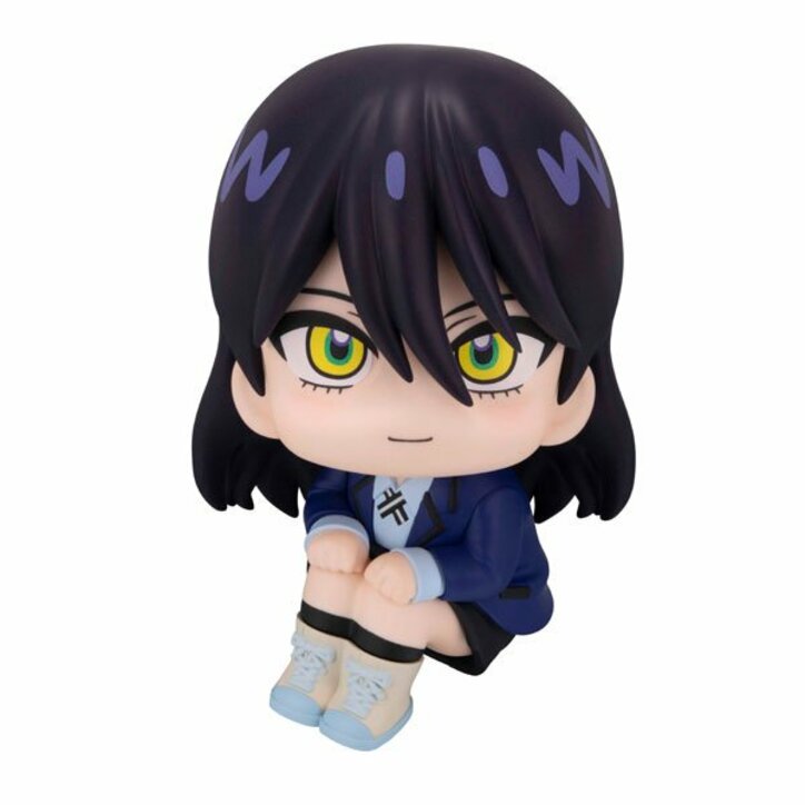 【写真・画像】人気フィギュアシリーズ「るかっぷ」よりアニメ『ジークアクス』の「アマテ・ユズリハ(マチュ)」「ニャアン」が登場！　10枚目