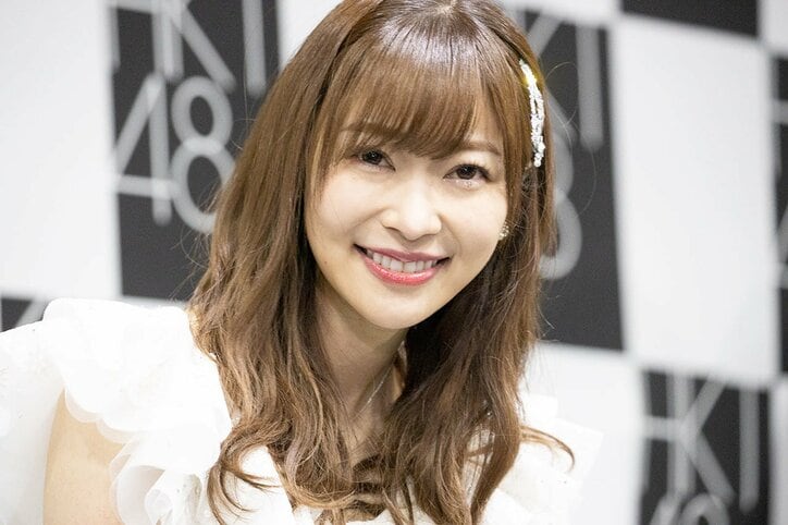 指原莉乃、アイドル人生の振り返り「清潔なアイドルではなかった」