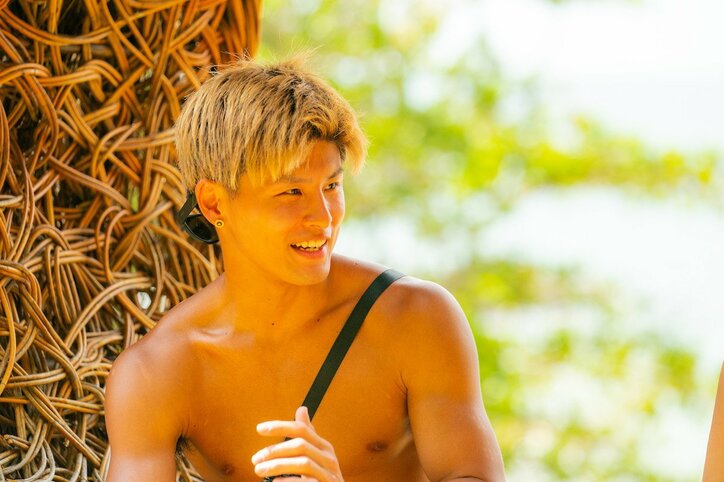 セクシーな水着姿の元国民的アイドルに思わず「ワン！」プロボクサーが忠犬ハチ公化「いつでも柴犬になれるんで」