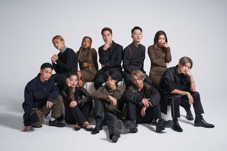 プロダンスチームCyberAgent Legit、第一生命 D.LEAGUE 22-23に向けて初のオーディションを開催！！