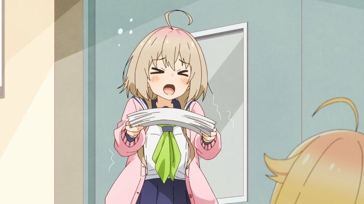 【写真・画像】アニメ『しかのこのこのここしたんたん』シカ部廃部を目論む人物が…？第4話あらすじ＆先行カット公開　3枚目