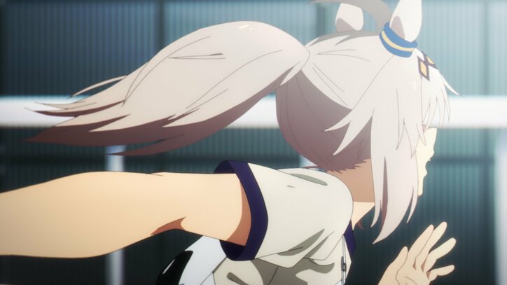 【写真・画像】中央か地方かオグリ、運命のレースへ…アニメ『ウマ娘 シンデレラグレイ』第6話先行カット・あらすじ解禁　11枚目