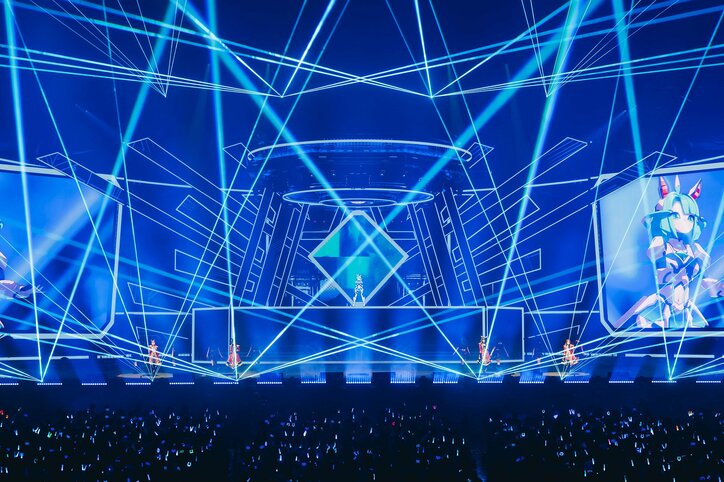 【写真・画像】【セットリスト掲載】マキバオーやサティの姿も!『ウマ娘』7thイベント「THE STAGE」 in TOKYO DAY1速報レポート 2枚目