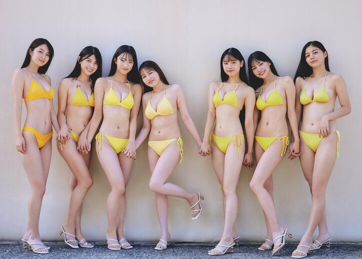 『ニューヒロインPROJECT』ファイナリスト