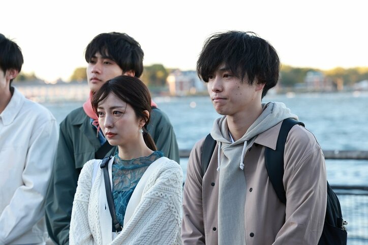 “キスのフリ“をするはずが…感情高ぶり熱いキス！ 谷まりあ「ドラマかと思った」と唖然