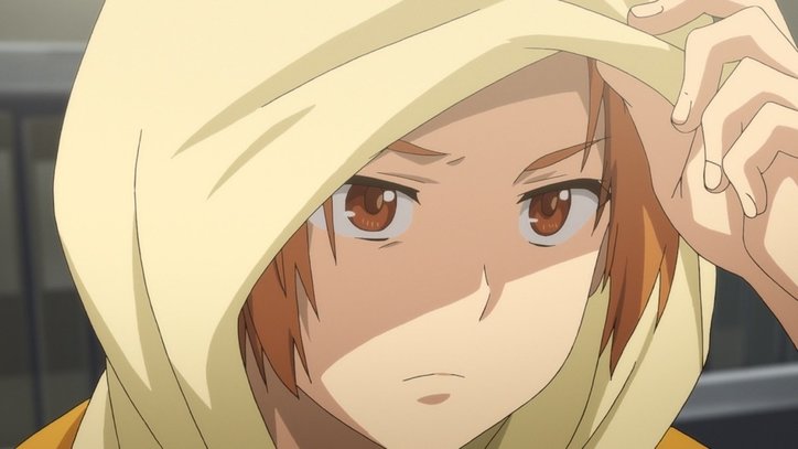 アニメ『この世の果てで恋を唄う少女YU-NO』第9話先行カット公開　結城の告白とは？ついに明かされる三角山の内部