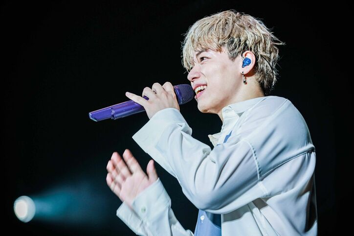 BALLISTIK BOYZ、タイに拠点を移す前のファンミで「世界をとっていきたい」「世界を取るチャンスであり大きな一歩」ファンに伝えた思い【ファンミーティング】