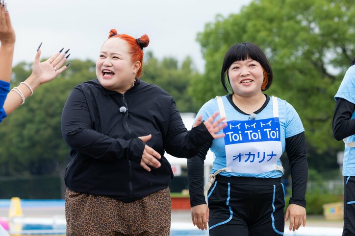 【写真・画像】「主食はプリンです」芸歴16年の女芸人がまさかのアイドルデビューに視聴者もツッコミ 3枚目