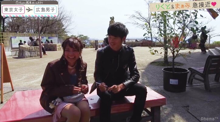 告白前夜、2人の女子が涙…波乱の展開が待ち受ける『恋ステ』広島編 第9話