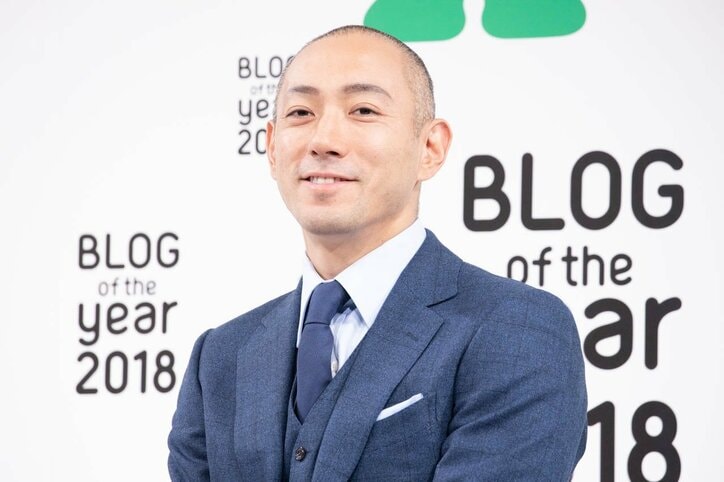 市川海老蔵がブログを書き続ける理由「私がいなくなったとしても子供たちが見ることが出来る」