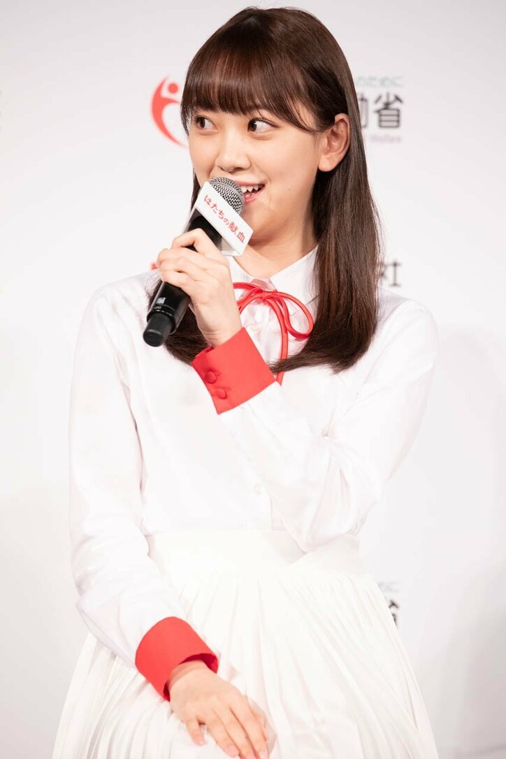 「アイドル活動と似てる」「メンバーを連れて行きたい」乃木坂46メンバーが同世代に献血を呼びかけ