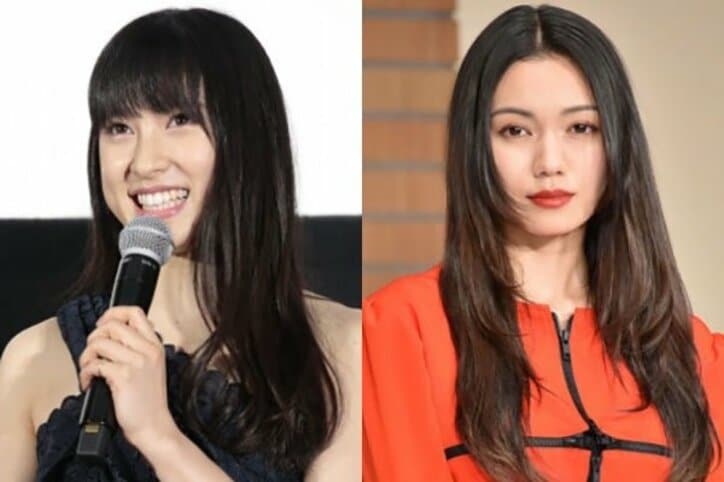 土屋太鳳、二階堂ふみと2ショット公開「映像の神様に愛されてるんだなぁって…」